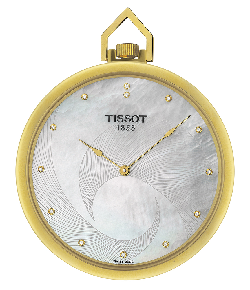 Tissot LEPINE DIAMONDS T82.4.502.76