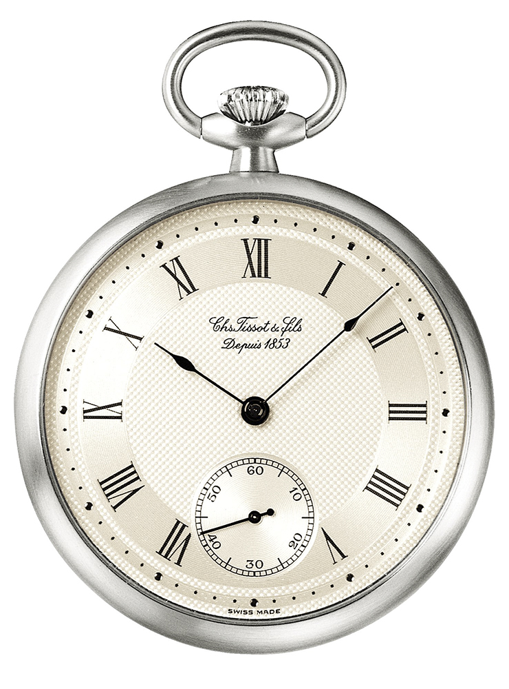 Tissot LEPINE MECHANICAL T82.7.409.33