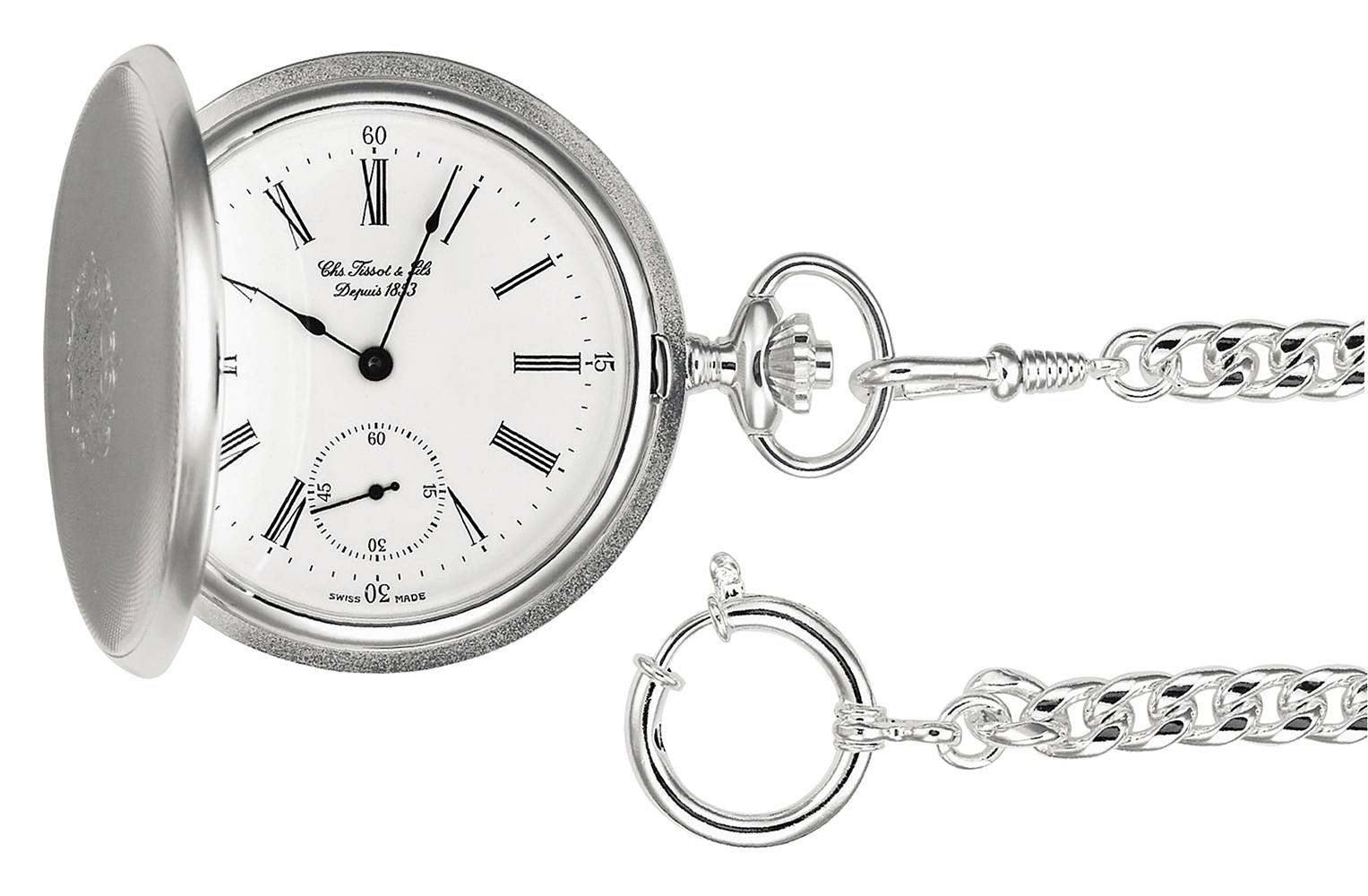 Tissot SAVONNETTE MECHANICAL T83.1.452.13