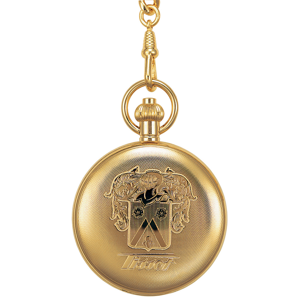 Tissot T83.4.451.13 zegarek męski Savonnette - miniatura 2