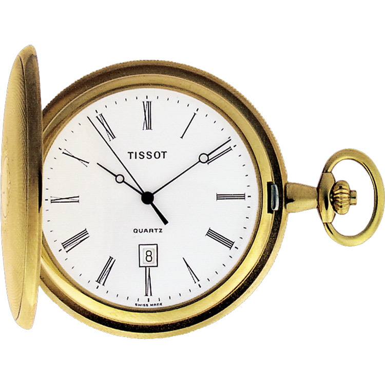 Tissot SAVONNETTE QUARTZ T83.4.503.13