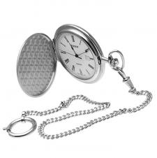 Tissot T83.6.503.13 męski zegarek Savonnette łańcuszek - miniatura 3
