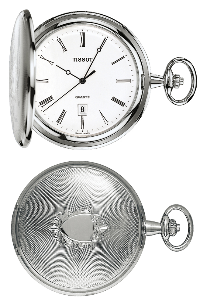 Tissot SAVONNETTE T83.6.508.13