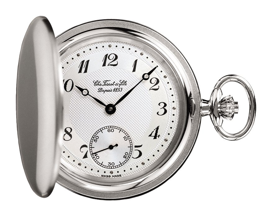 Tissot SAVONNETTE MECHANICAL T83.7.407.32