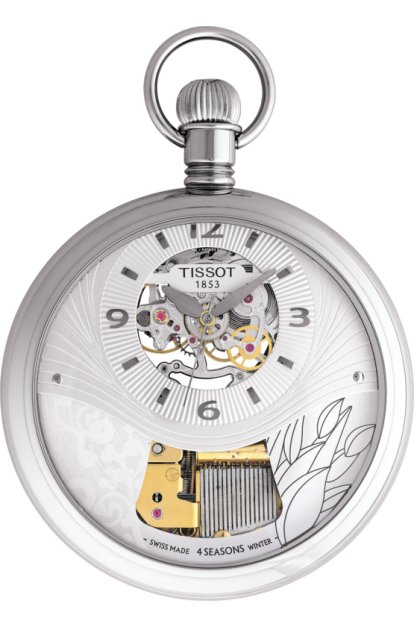 Tissot MUSICAL SEASONS BY TISSOT AUTOMATIC T852.436.99.037.00