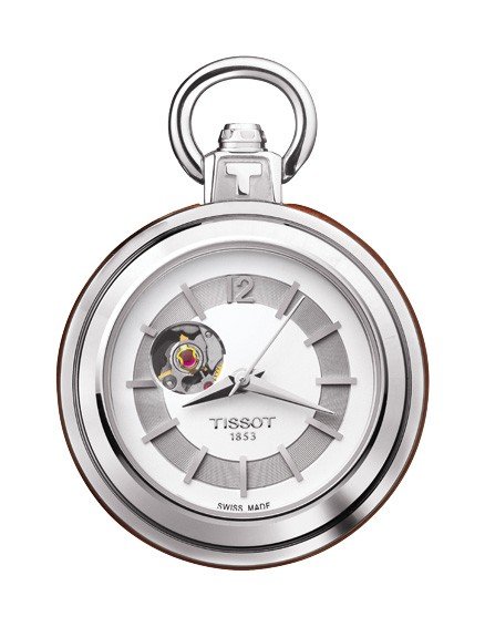 Tissot PENDANT 1920 MECHANICAL T854.205.19.037.00