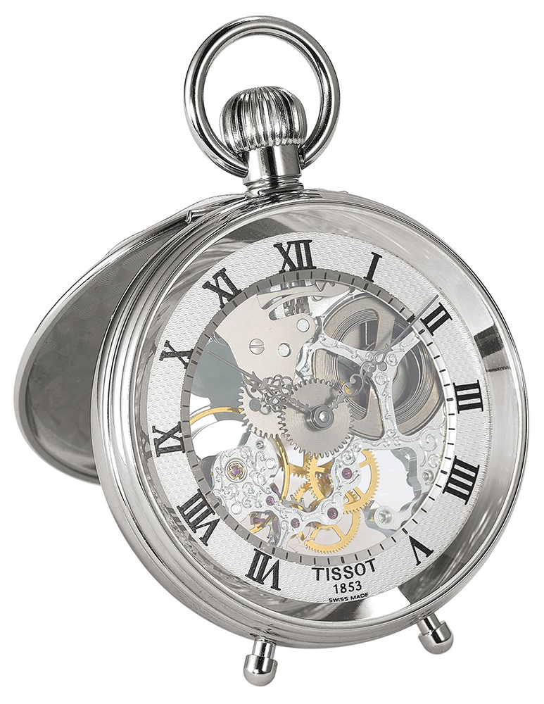 Tissot SPECIALS MECHANICAL T86.6.701.33