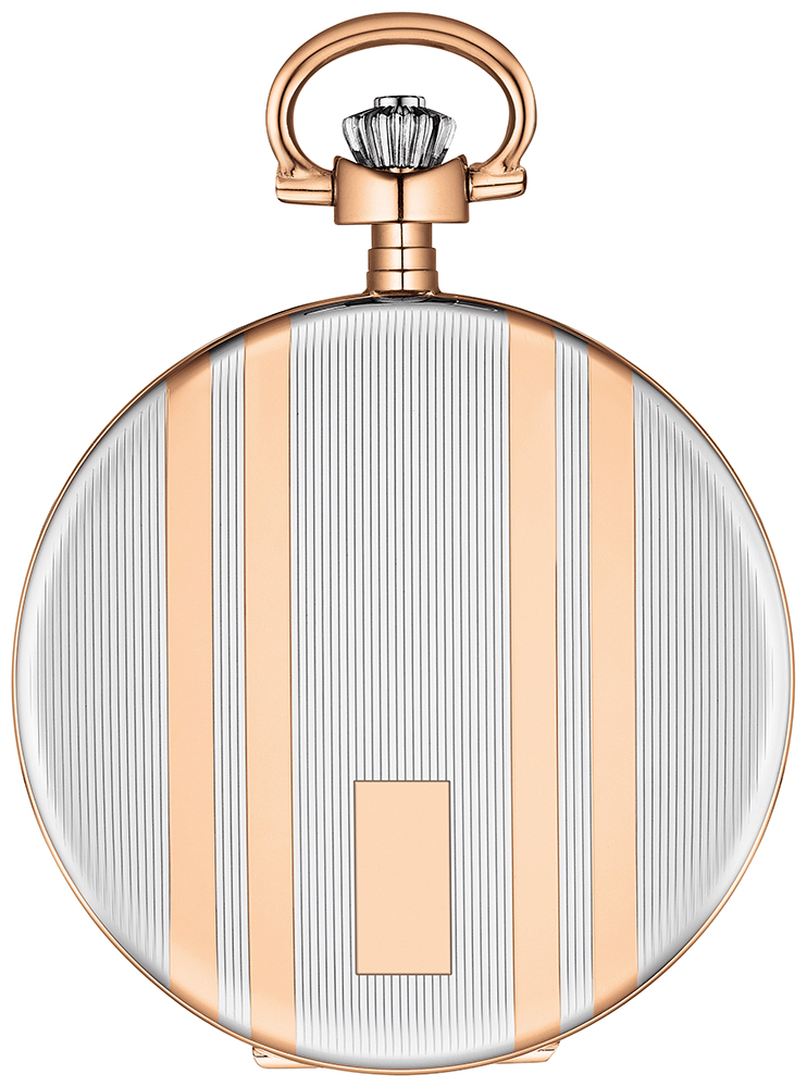 Tissot T862.410.29.013.00 zegarek męski Savonnette - miniatura 2