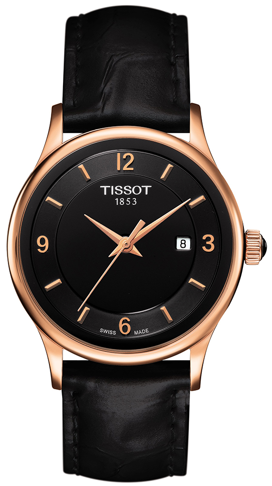 Tissot ROSE DREAM LADY 18K GOLD T914.210.46.057.00