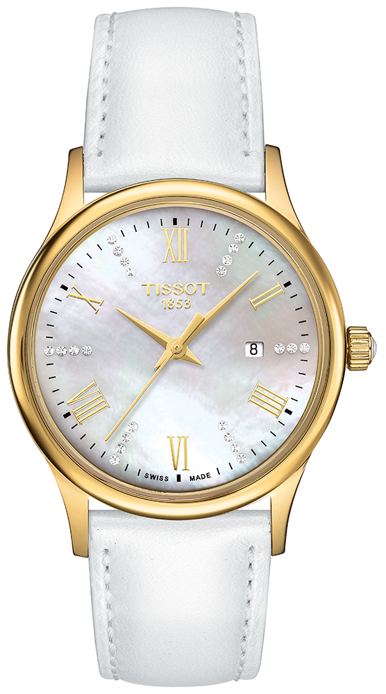 Tissot YELLOW DREAM T914.210.46.116.01