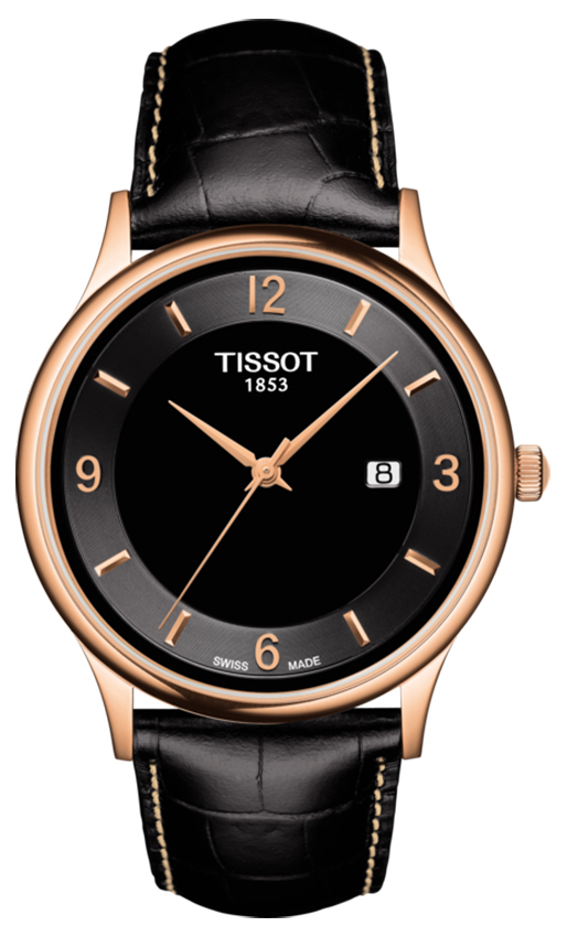 Tissot ROSE DREAM 18K GOLD T914.410.46.057.00