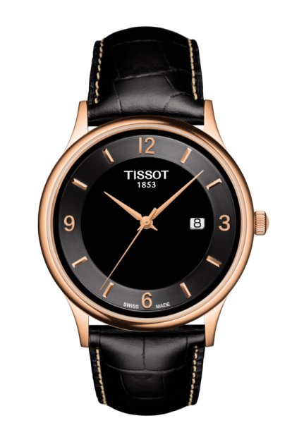Tissot ROSE DREAM 18K GOLD T914.410.76.057.00