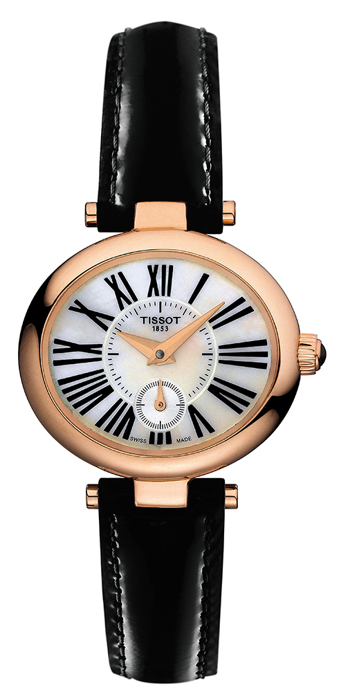 Tissot GLAMOROUS QUARTZ T917.310.76.113.01