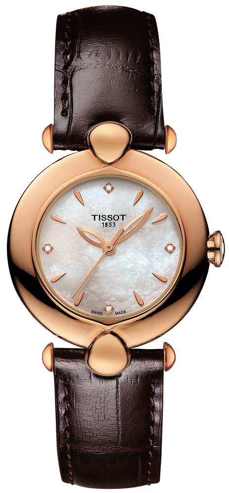 Tissot TISSOT PRETTY T918.210.76.116.00