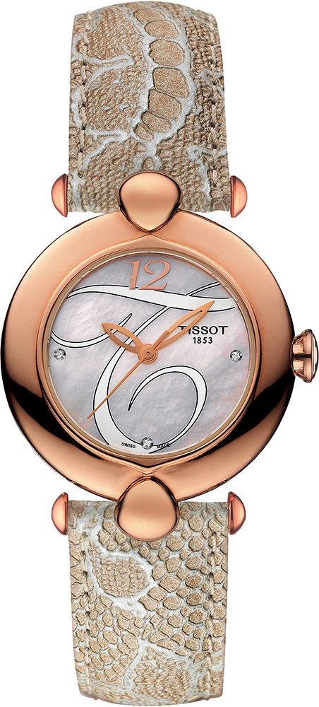 Tissot TISSOT PRETTY T918.210.76.116.02