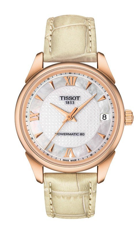 Tissot VINTAGE POWERMATIC 80 LADY T920.207.76.118.00