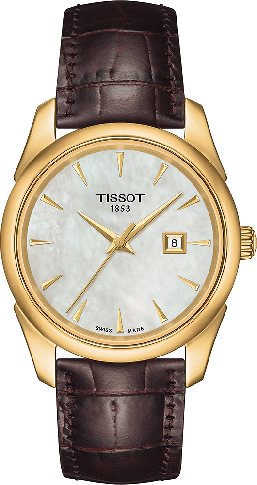 Tissot VINTAGE LADY 18K GOLD T920.210.16.111.00