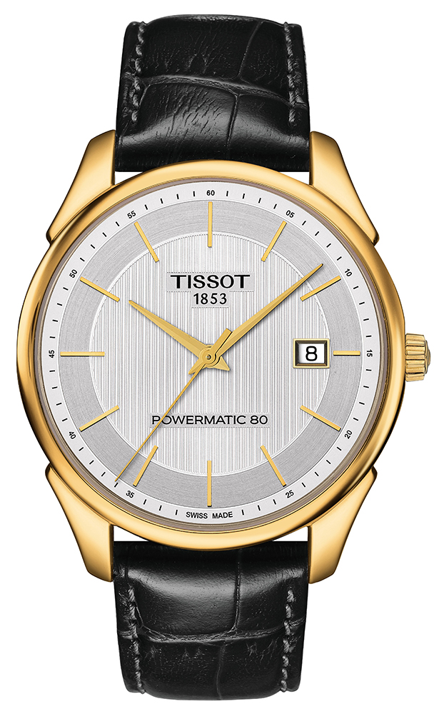 Tissot VINTAGE POWERMATIC 80 18K GOLD T920.407.16.031.00