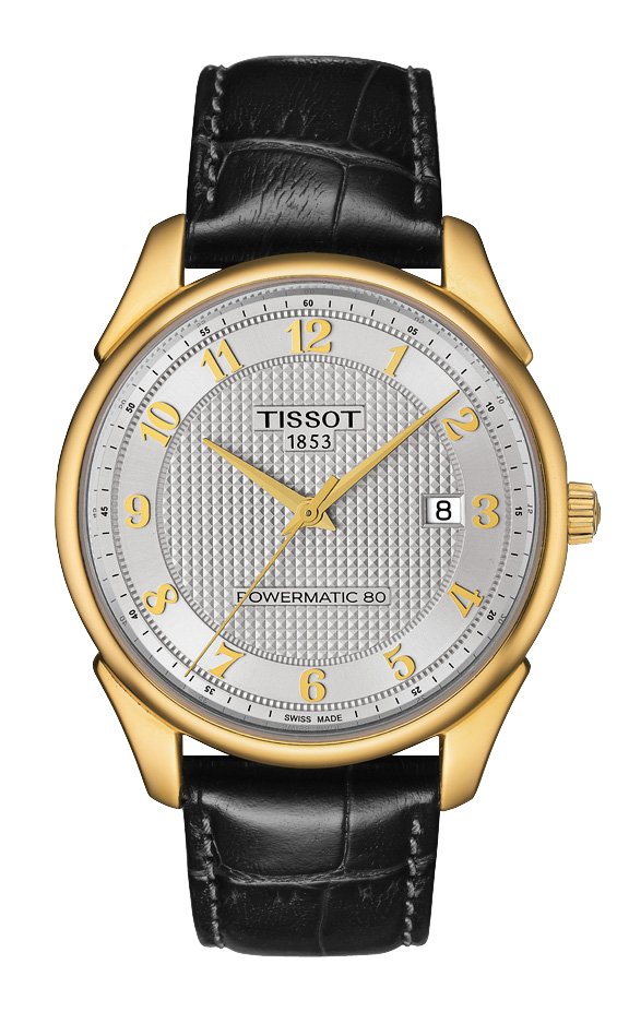 Tissot VINTAGE POWERMATIC 80 18K GOLD T920.407.16.032.00