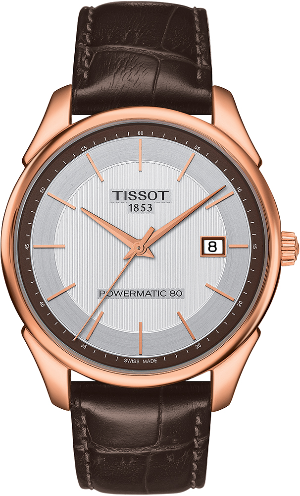 Tissot VINTAGE POWERMATIC 80 18K GOLD T920.407.76.031.00