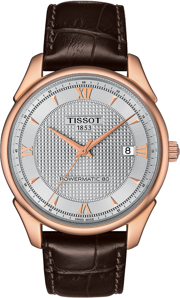Tissot VINTAGE POWERMATIC 80 18K GOLD T920.407.76.038.00