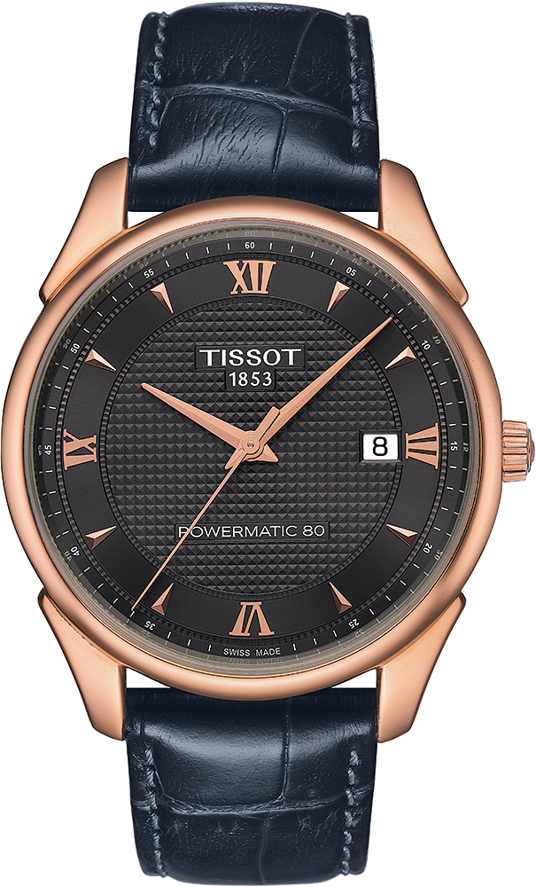 Tissot VINTAGE POWERMATIC 80 18K GOLD T920.407.76.068.00