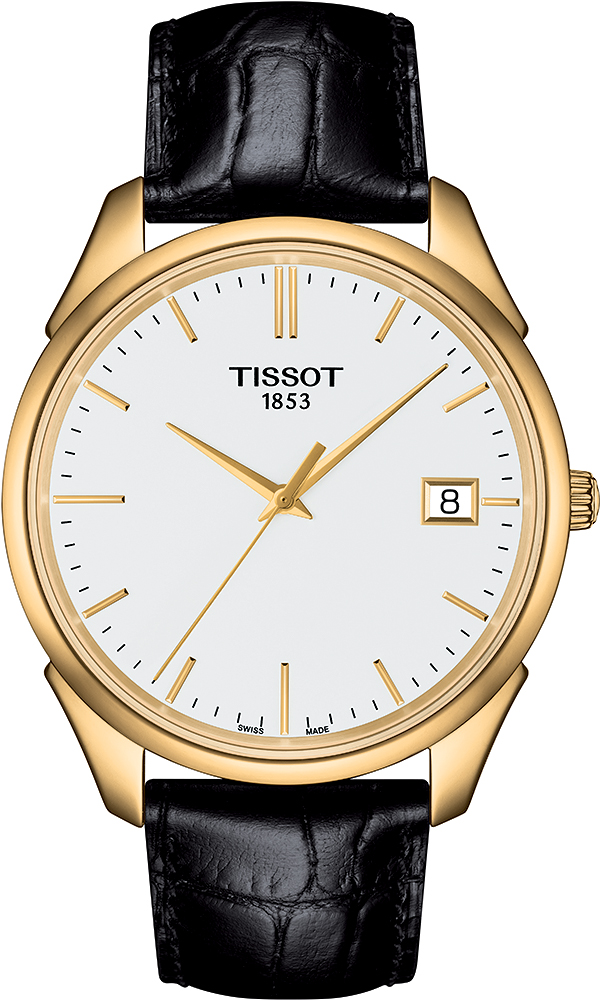 Tissot VINTAGE QUARTZ NBA SPECIAL EDITION 18K GOLD T920.410.16.011.01
