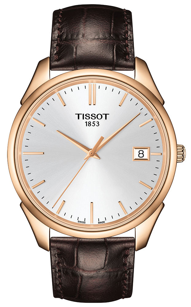 Tissot VINTAGE QUARTZ NBA SPECIAL EDITION 18K GOLD T920.410.76.031.01