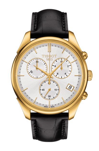 Tissot VINTAGE CHRONOGRAPH 18K GOLD T920.417.16.031.00
