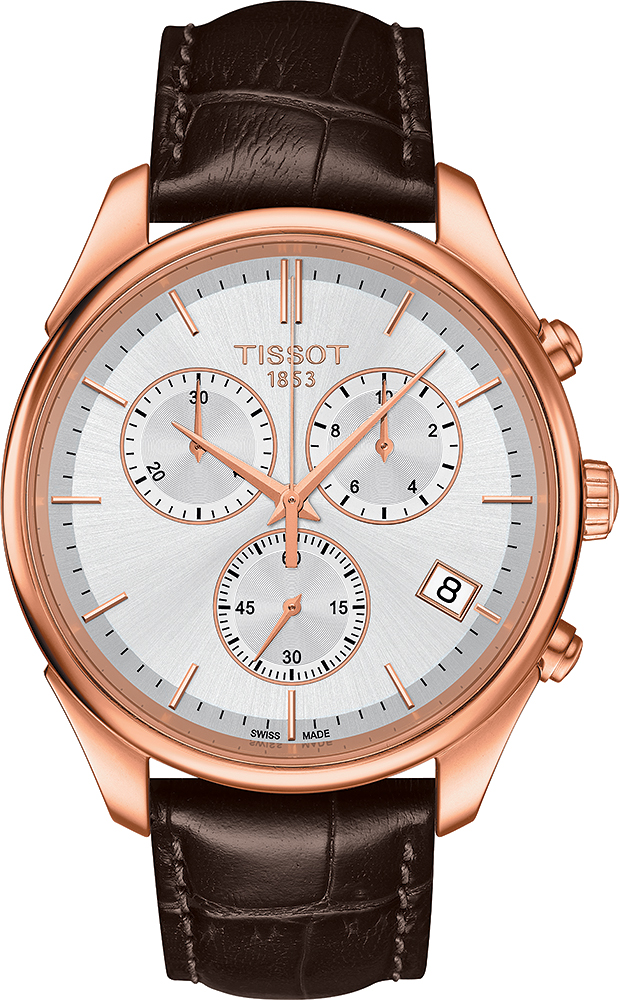 Tissot VINTAGE CHRONOGRAPH 18K GOLD T920.417.76.031.00