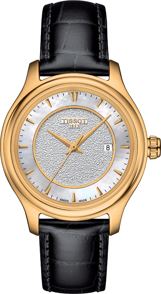 Tissot FASCINATION LADY 18K GOLD T924.210.16.111.00