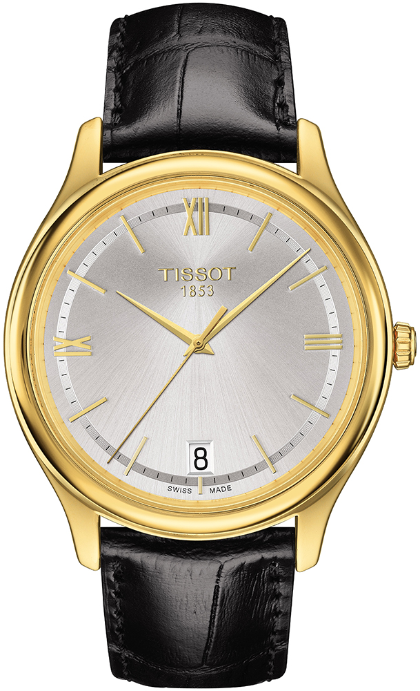 Tissot FASCINATION 18K GOLD T924.410.16.038.00