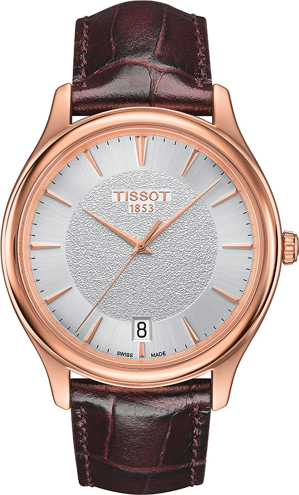 Tissot FASCINATION 18K GOLD T924.410.76.031.00