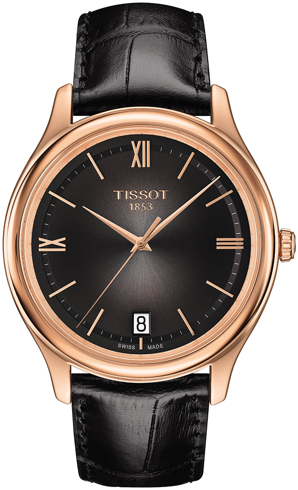 Tissot FASCINATION 18K GOLD T924.410.76.308.00
