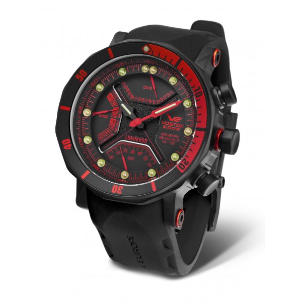 Vostok Europe TM3603-6204186