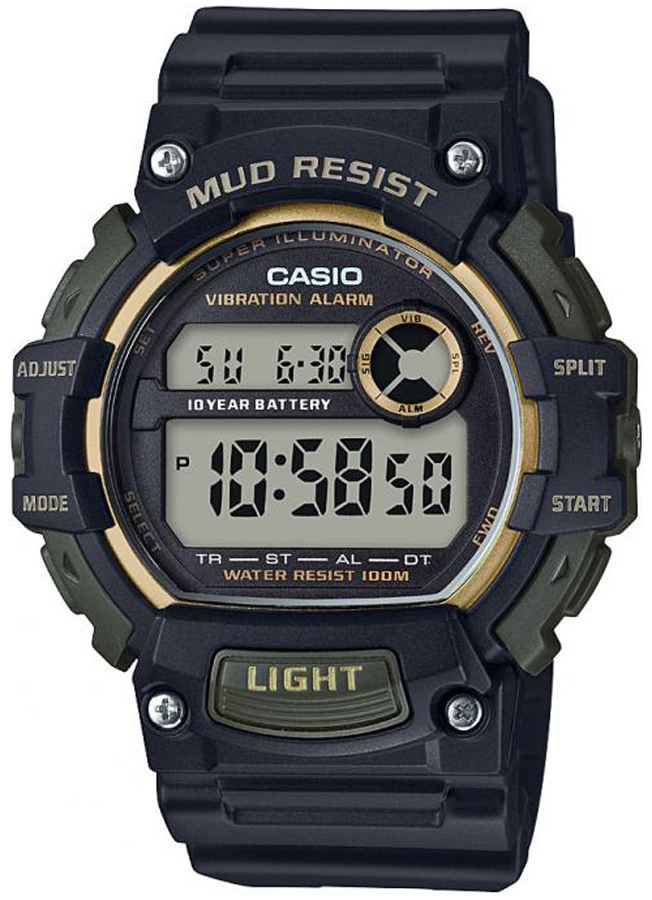 Casio MUD RESIST TRT-110H-1A2VEF