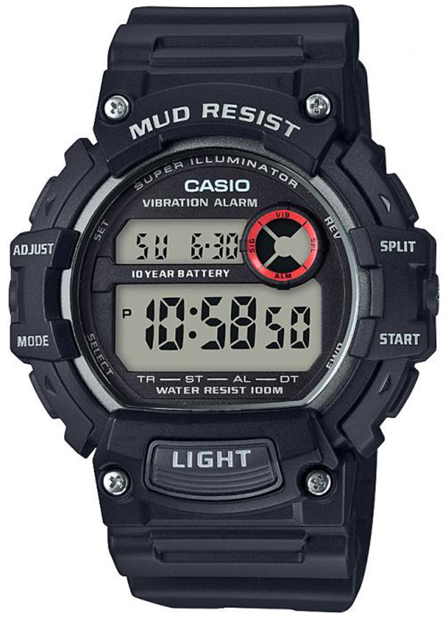 Casio MUD RESIST TRT-110H-1AVEF