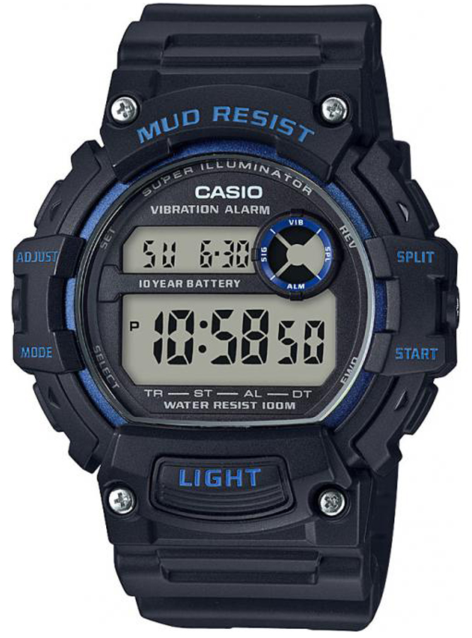 Casio MUD RESIST TRT-110H-2AVEF