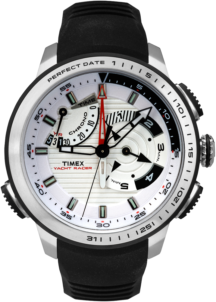 Timex Intelligent Quartz Yacht Racer TW2P44600