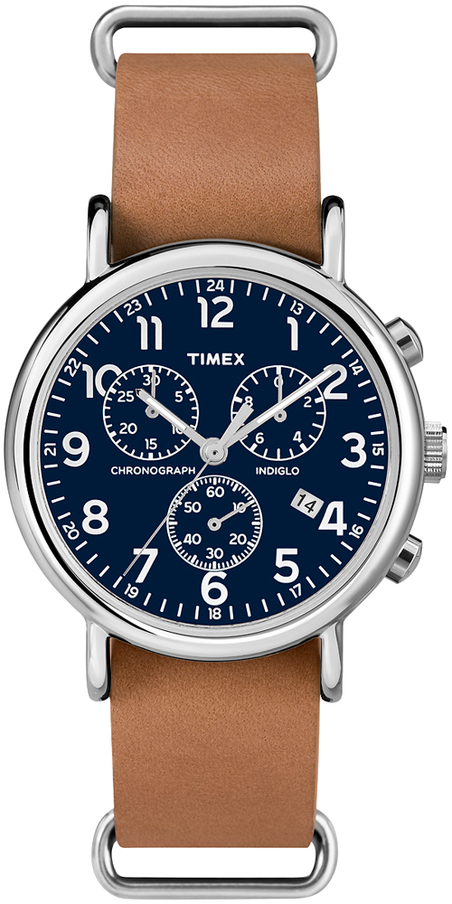 Timex Weekender Chrono Oversized TW2P62300