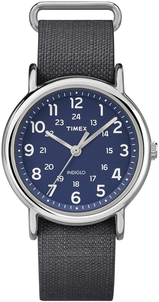 Timex Weekender Rip-Stop TW2P65700
