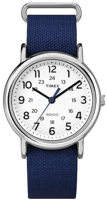 Timex Weekender Rip-Stop TW2P65800
