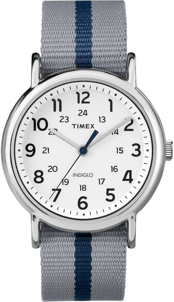 Timex Weekender Stripe TW2P72300
