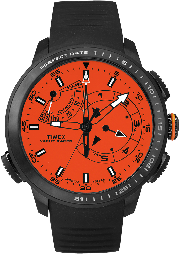 Timex Intelligent Quartz Yacht Racer PRO TW2P73100
