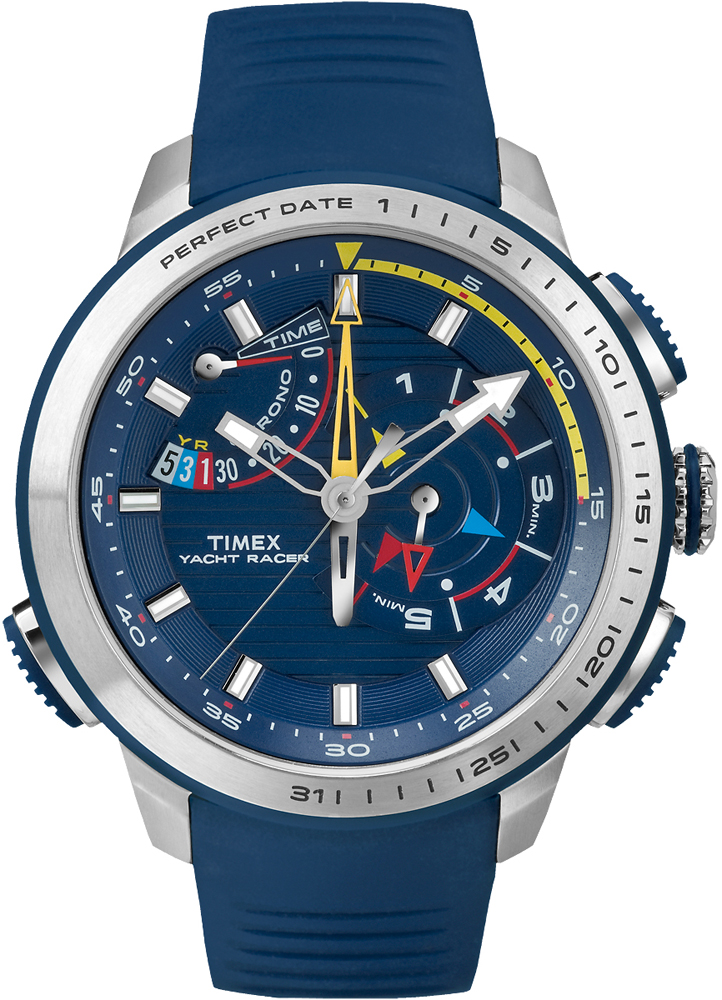Timex Intelligent Quartz Yacht Racer TW2P73900