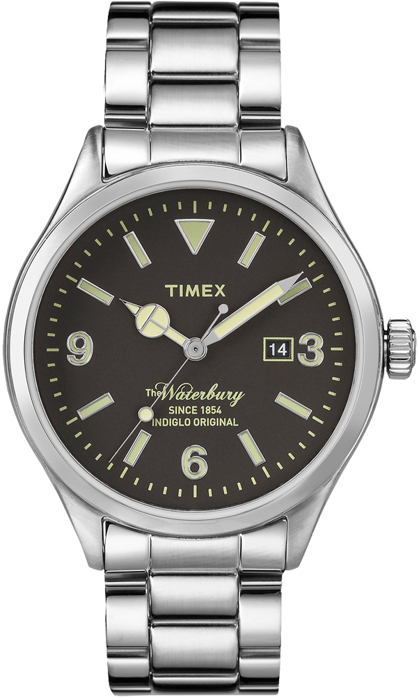 Timex The Waterbury TW2P75100