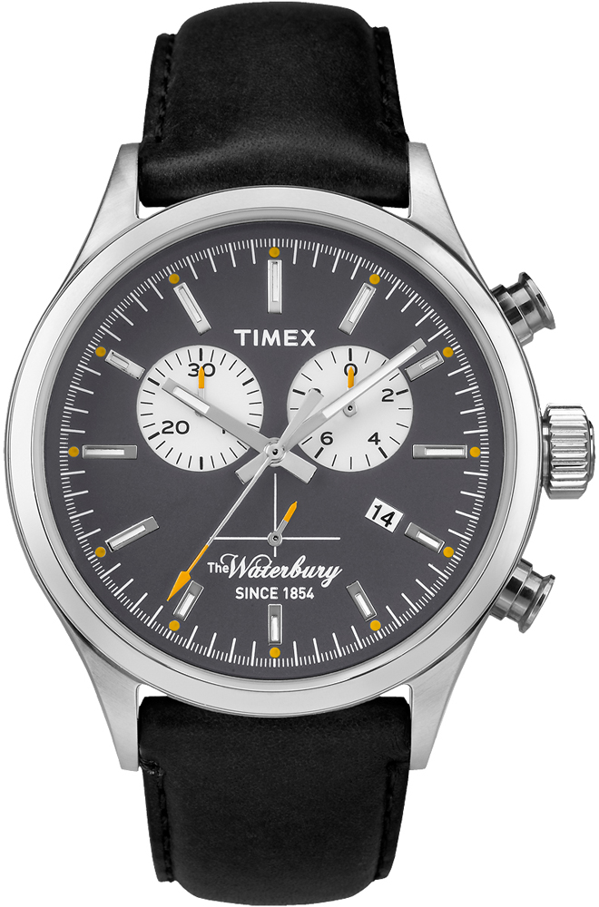 Timex The Waterbury Chronograph TW2P75500