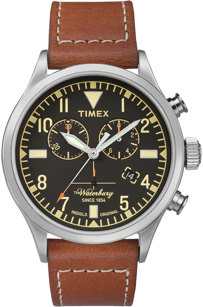 Timex Waterbury Chronograph TW2P84300