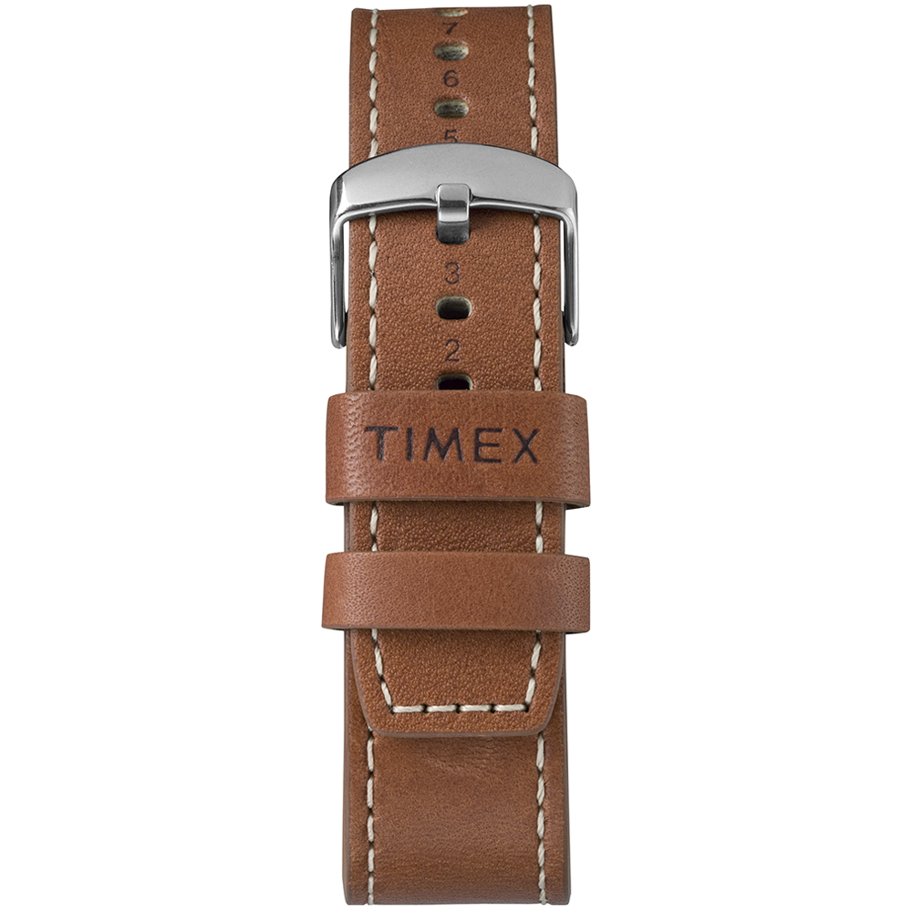 zegarek Timex TW2P84300 Waterbury Chronograph męski z chronograf Waterbury - miniatura 3