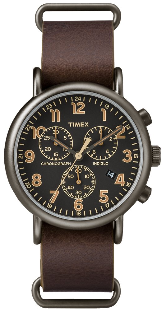 Timex Chrono Oversized TW2P85400